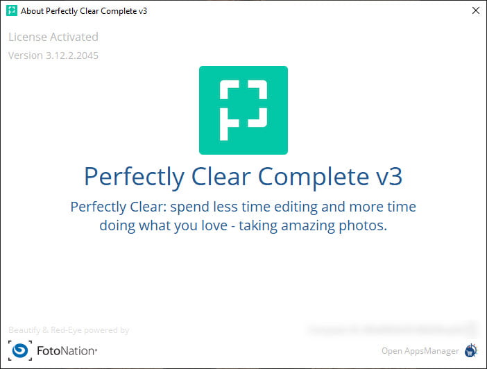 Perfectly Clear Complete 3 ล่าสุด (Win/macOS) โปรแกรมแต่งรูป
