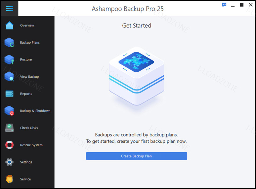 Ashampoo Backup Pro 27 ล่าสุด โปรแกรมสำรองข้อมูลอัจฉริยะ ปกป้องไฟล์สำคัญจากมัลแวร์