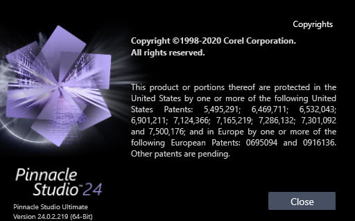 Pinnacle Studio Ultimate 24 ล่าสุด โปรแกรม ตัดต่อวิดีโอ ใส่เอฟเฟค ครบวงจร ฟรี