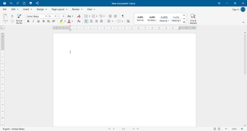 OfficeSuite Premium 9 ล่าสุด ชุดโปรแกรมสำนักงาน โปรแกรม