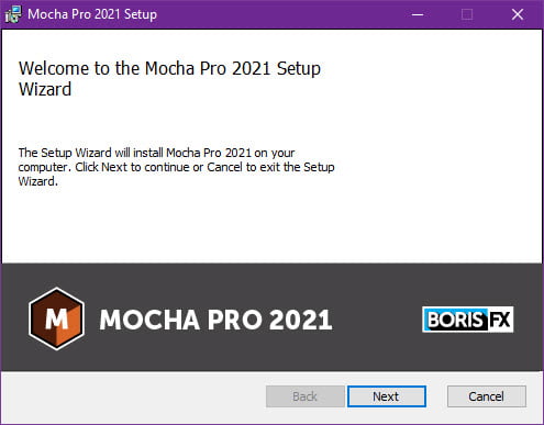 Boris FX Mocha Pro 2021 ล่าสุด ปลั๊กอิน Motion Tracking ฟรี โปรแกรม