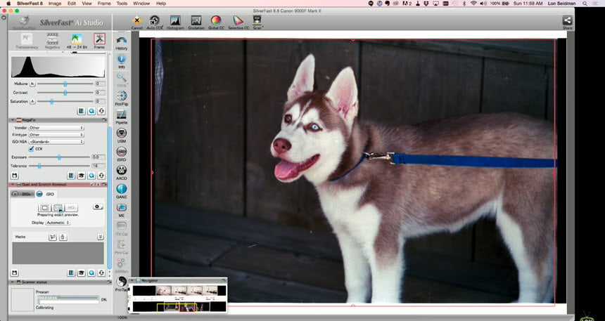 SilverFast HDR / Ai Studio โปรแกรมสแกนรูปภาพ แต่งรูป ล่าสุด