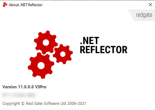 Red Gate .NET Reflector 11 ล่าสุด โปรแกรม .NET Decompiler ฟรี