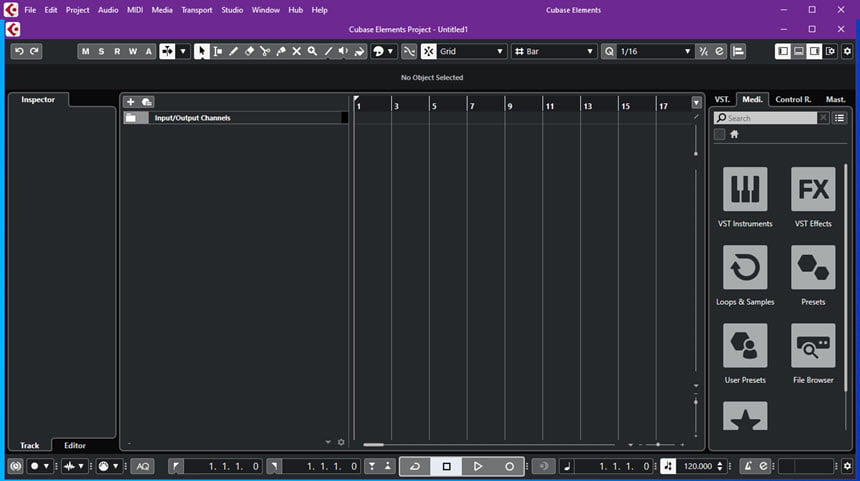 Steinberg Cubase Elements 11 ล่าสุด (x64) พร้อม วิธีติดตั้ง โปรแกรมทำเพลง