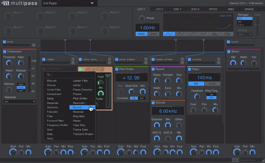 kiloHearts Toolbox Ultimate 2 ล่าสุด ปลั๊กอิน VST มิกส์ & มาสเตอร์ โปรแกรม