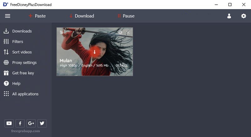 Free Disney Plus Download Premium ดาวน์โหลดหนัง ซีรีย์ จาก Disneyพร้อม ฟรี ล่าสุด โปรแกรม