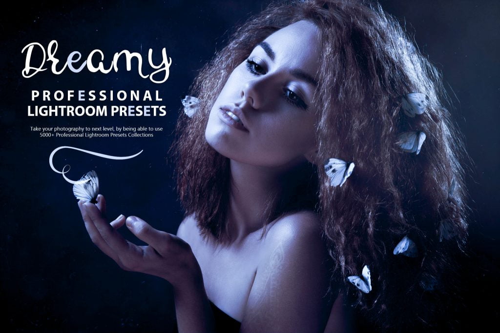 3000พร้อม Professional Lightroom Presets ชุดรวม Presets สำหรับ Lightroom ฟรี โปรแกรม