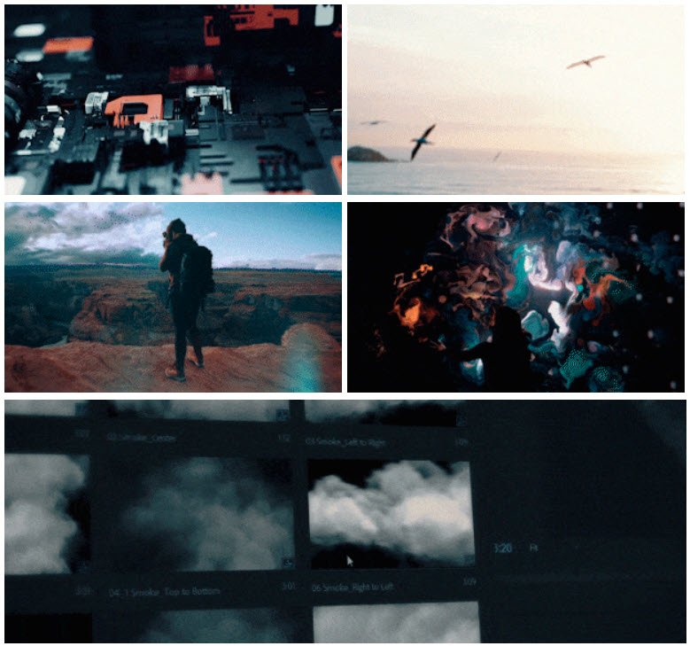 VIDEOHIVE – PRESETS PACK FOR PREMIERE PRO ชุดรวม VIDEO PRESETS PACK สำหรับ PREMIERE PRO ฟรี โปรแกรม