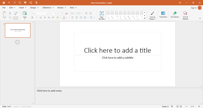 OfficeSuite Premium 9 ล่าสุด ชุดโปรแกรมสำนักงาน โปรแกรม
