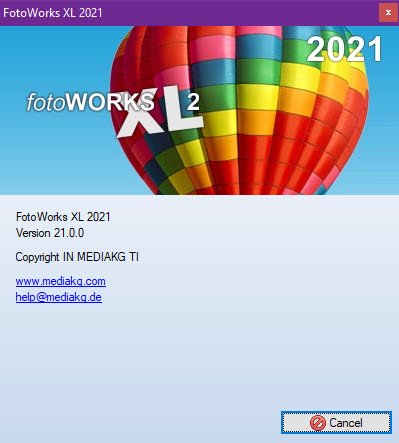 FotoWorks XL 2021 ล่าสุด โปรแกรม แต่งรูป ใส่ฟิลเตอร์ เอฟเฟกต์ ฟรี