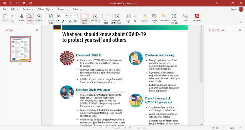 OfficeSuite Premium 9 ล่าสุด ชุดโปรแกรมสำนักงาน โปรแกรม