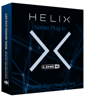 Line6 Helix Native 3.82 ปลั๊กอินจำลองเอฟเฟคกีต้าร์