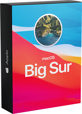 macOS Big Sur 11.1 (20C69) ระบบปฏิบัติการ macOS อัพเดตล่าสุด ฟรี