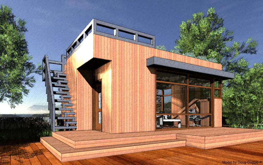 SketchFX Ex for Sketchup 2022 ล่าสุด ปลั๊กอินเรนเดอร์ SketchUp แนวอาร์ต โปรแกรม