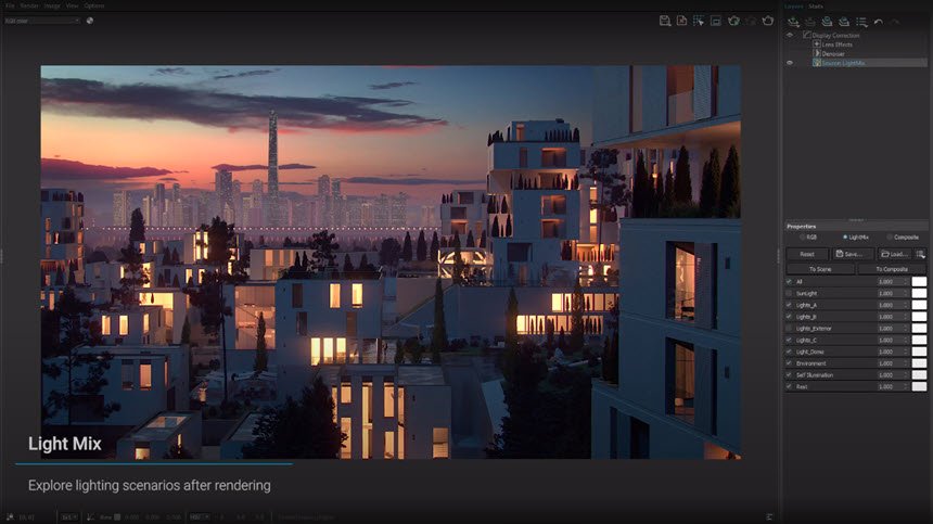 V-Ray 6 for SketchUp 2019 ล่าสุด-2024 ปลั๊กอิน SketchUp สำหรับ Render 3D โปรแกรม