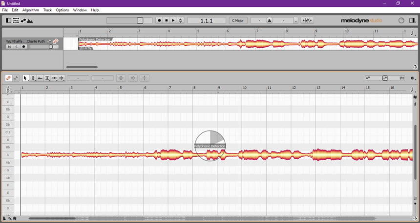 Celemony Melodyne Studio 5 ล่าสุด โปรแกรมแก้เสียงร้อง ปรับคีย์เสียง
