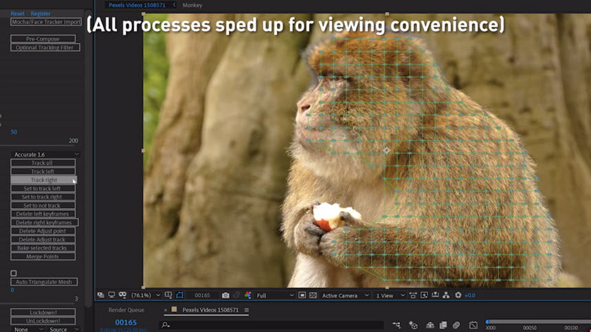 AEScript – Lockdown Win ปลั๊กอิน After Effects สำหรับ Track Warping Surfaces ฟรี ล่าสุด โปรแกรม