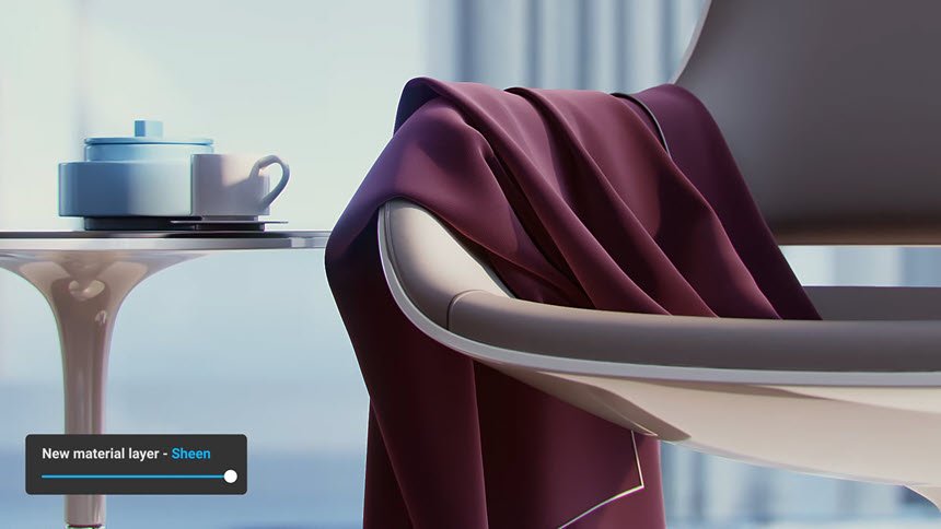 V-Ray 6 ล่าสุด for Rhinoceros 6-8 ปลั๊กอิน Render สำหรับ Rhino โปรแกรม