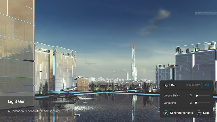 V-Ray 6 ล่าสุด for Rhinoceros 6-8 ปลั๊กอิน Render สำหรับ Rhino โปรแกรม