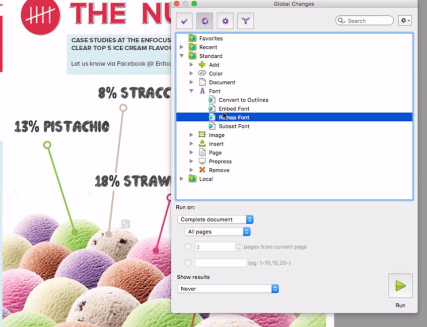 Enfocus PitStop Pro 2025 ล่าสุด (x64) ปลั๊กอิน Adobe Acrobat โปรแกรม