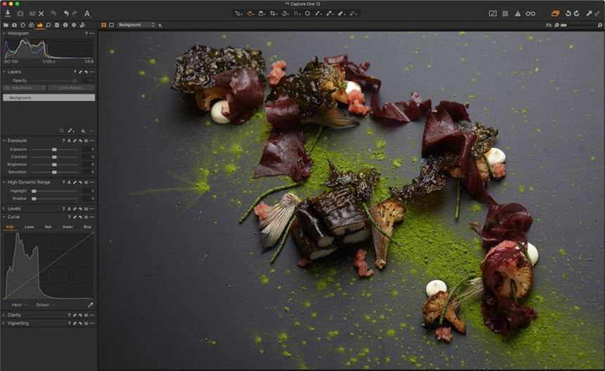 Capture One Enterprise 16 ล่าสุด โปรแกรมแต่งรูปภาพ