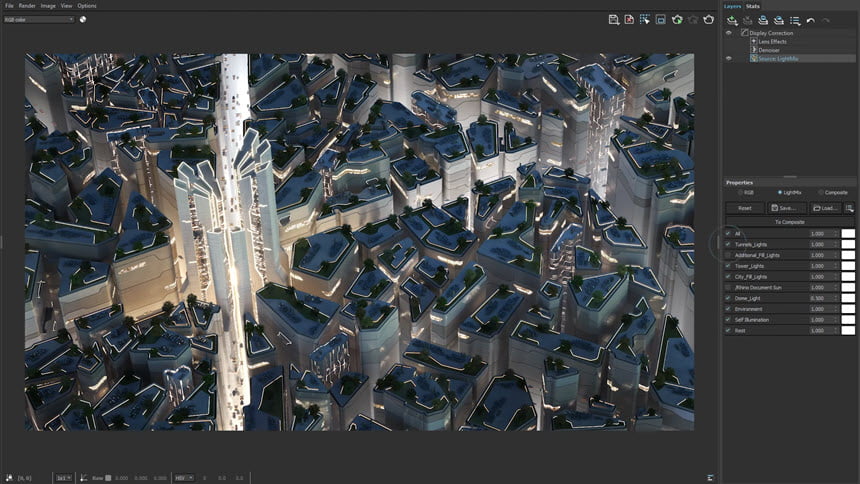 V-Ray 6 ล่าสุด for Rhinoceros 6-8 ปลั๊กอิน Render สำหรับ Rhino โปรแกรม