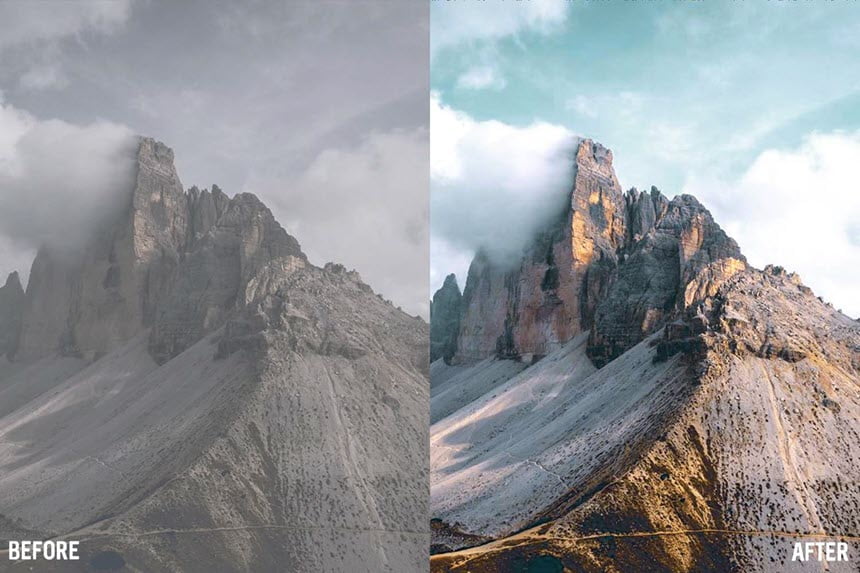 Riyazmn – LUTs and Presets Master Collection ชุดรวม LUTs และ Presets คุณภาพสูง สำหรับโปรแกรมตัดต่อวิดีโอ / แต่งรูป ฟรี โปรแกรม