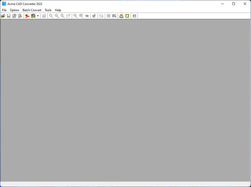 Acme CAD Converter 2023 ล่าสุด โปรแกรมแปลงไฟล์ CAD