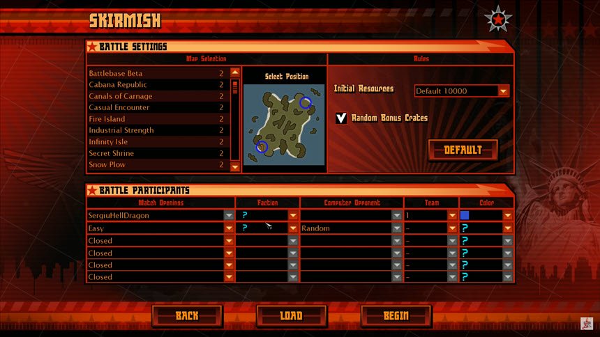 Command and Conquer Red Alert 3