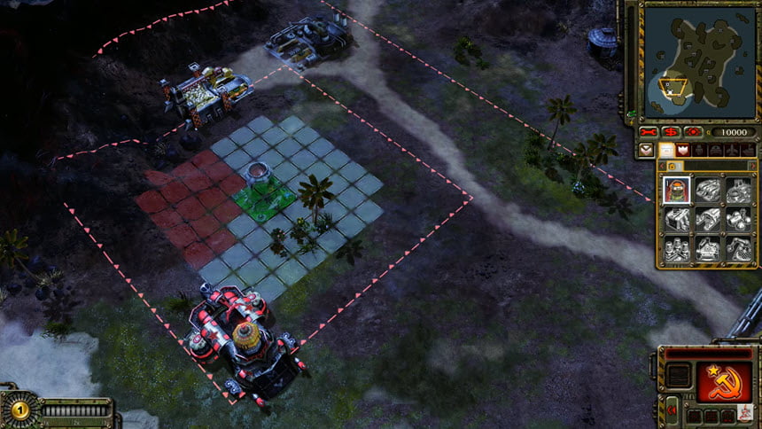 Command and Conquer Red Alert 3