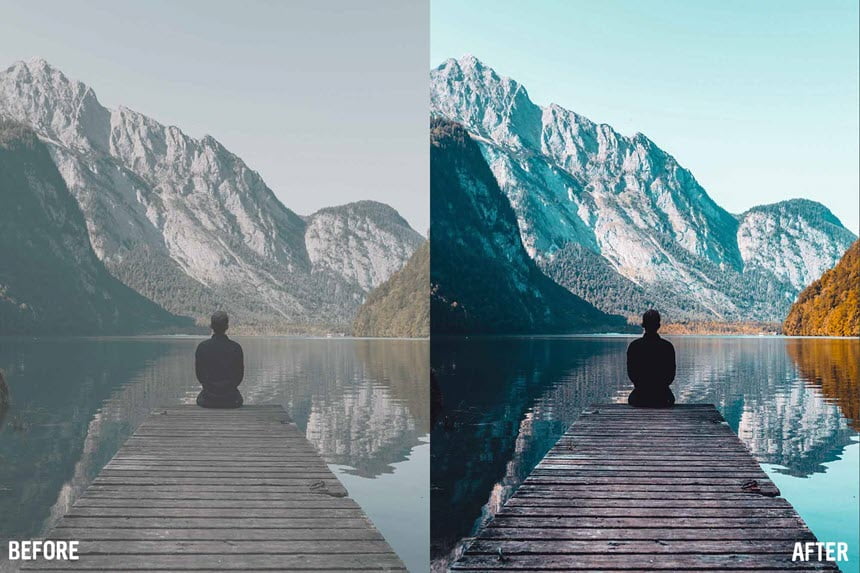 Riyazmn – LUTs and Presets Master Collection ชุดรวม LUTs และ Presets คุณภาพสูง สำหรับโปรแกรมตัดต่อวิดีโอ / แต่งรูป ฟรี โปรแกรม