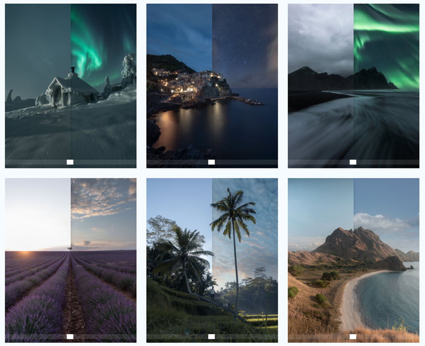 Visuals Of Julius – Sky Bundle For Photoshop ชุดรวม ภาพท้องฟ้า คุณภาพสูง สำหรับ Photoshop ฟรี โปรแกรม