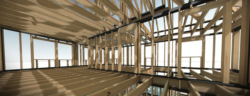 ArchiFrame 13 ล่าสุด for Archicad 26-27 ปลั๊กอิน ArchiCAD สำหรับงานโครงสร้างไม้ โปรแกรม