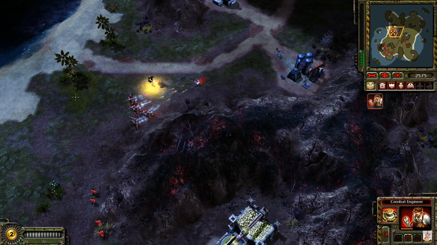 Command and Conquer Red Alert 3
