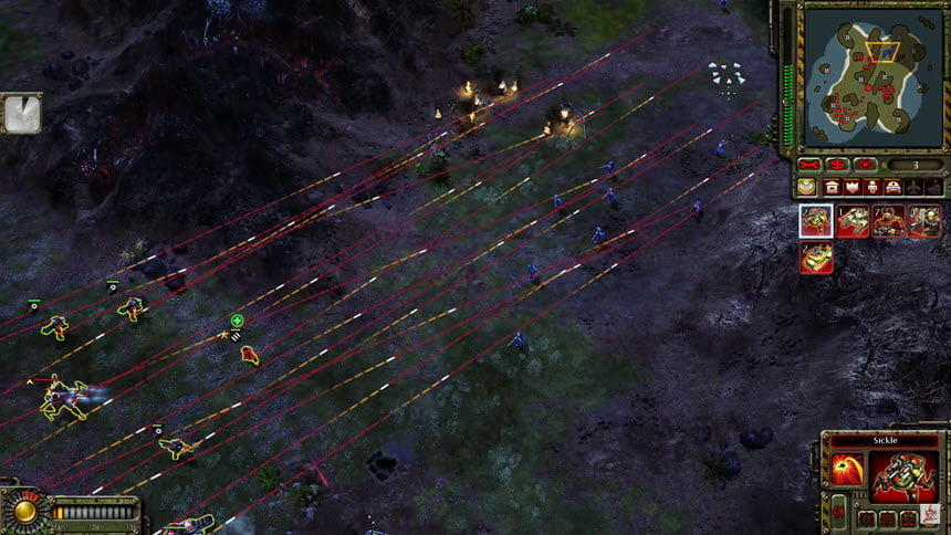 Command and Conquer Red Alert 3