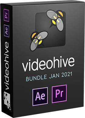 Videohive Bundle 1 & 2 Jan 2021 คอลเล็กชั่น Stock Footage , Video Effects คุณภาพสูง สำหรับ After Effects / Premiere Pro ฟรี