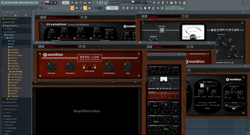 SoundToys WiN FIXED-AudioUTOPiA ชุดปลั๊กอิน VST เอฟเฟกต์เสียง ฟรี ล่าสุด โปรแกรม