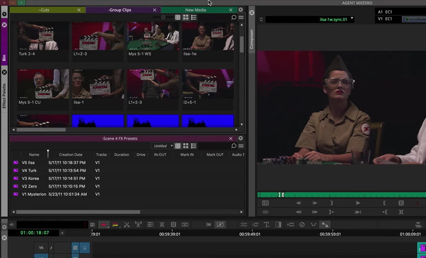 Avid Media Composer 2021 ล่าสุด (x64) Dongle BackUp โปรแกรม ตัดต่อภาพยนตร์และวิดีโอ ฟรี