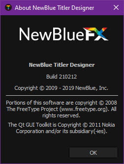 NewBlueFX TotalFX7 (x64) for Adobe ชุดปลั๊กอิน After Effects / Premiere Pro ฟรี ล่าสุด โปรแกรม