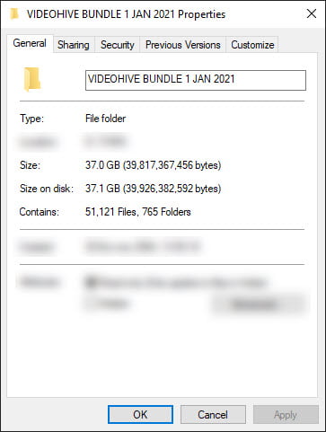 Videohive Bundle 1 & 2 Jan 2021 คอลเล็กชั่น Stock Footage , Video Effects คุณภาพสูง สำหรับ After Effects / Premiere Pro ฟรี โปรแกรม