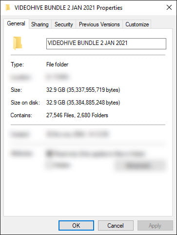 Videohive Bundle 1 & 2 Jan 2021 คอลเล็กชั่น Stock Footage , Video Effects คุณภาพสูง สำหรับ After Effects / Premiere Pro ฟรี โปรแกรม
