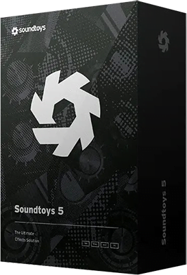 SoundToys v5.0.1.10839 WiN FIXED-AudioUTOPiA ชุดปลั๊กอิน VST เอฟเฟกต์เสียง ฟรี