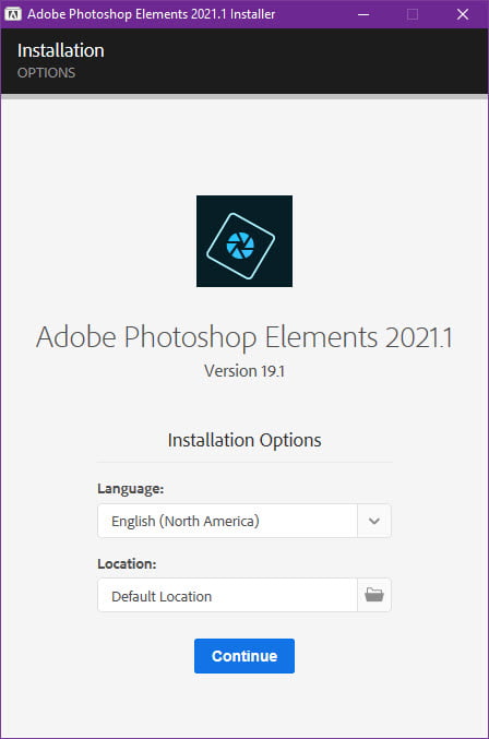 Adobe Photoshop Elements 2021.1 (Win/macOS) โปรแกรม แต่งรูปภาพ เน้นใช้ง่าย ฟรี