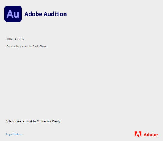 Adobe Audition 2021 ล่าสุด (x64) โปรแกรมตัดต่อเสียง บันทึกเสียง ฟรี