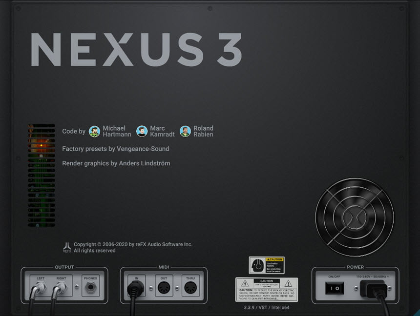 reFX Nexus 3 ล่าสุด พร้อม Presets ปลั๊กอิน VST เสียงซินธิไซเซอร์ คุณภาพสูง ฟรี โปรแกรม
