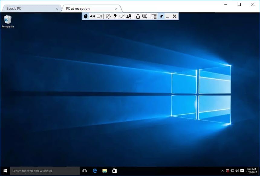 Remote Utilities Viewer 7 ล่าสุด โปรแกรมรีโมท PC ระยะไกล