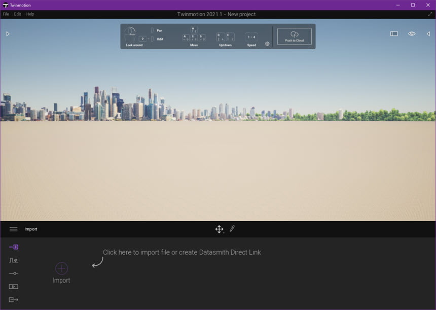 Twinmotion 2021.1 (x64) โปรแกรม เรนเดอร์ 3D สร้างอนิเมชั่นเรียลไทม์ ฟรี