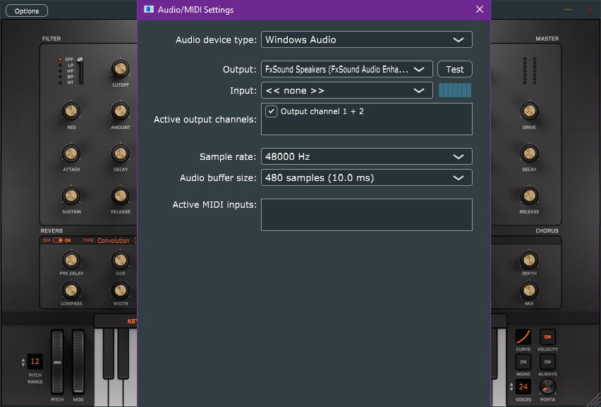 Initial Audio Heat Up 3 ล่าสุด ปลั๊กอิน VST Synthesizer โปรแกรม