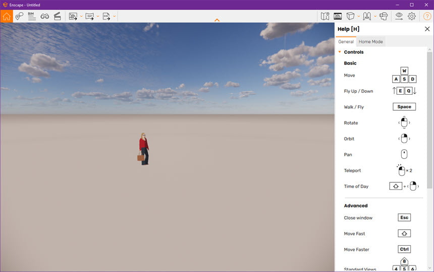 Enscape 3D พร้อม AssetsLibrary ปลั๊กอิน Render 3D ล่าสุด โปรแกรม
