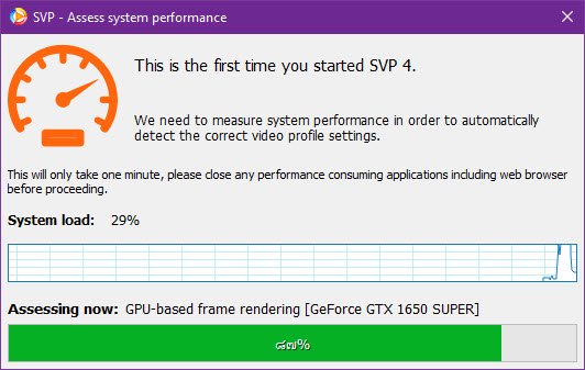 SmoothVideo Project (SVP) โปรแกรมเล่นไฟล์วิดีโอ ดูหนัง คมชัดระดับ 60 ล่าสุด fps ฟรี